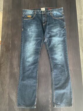 Superdry Vintage Slim Fit Jeans